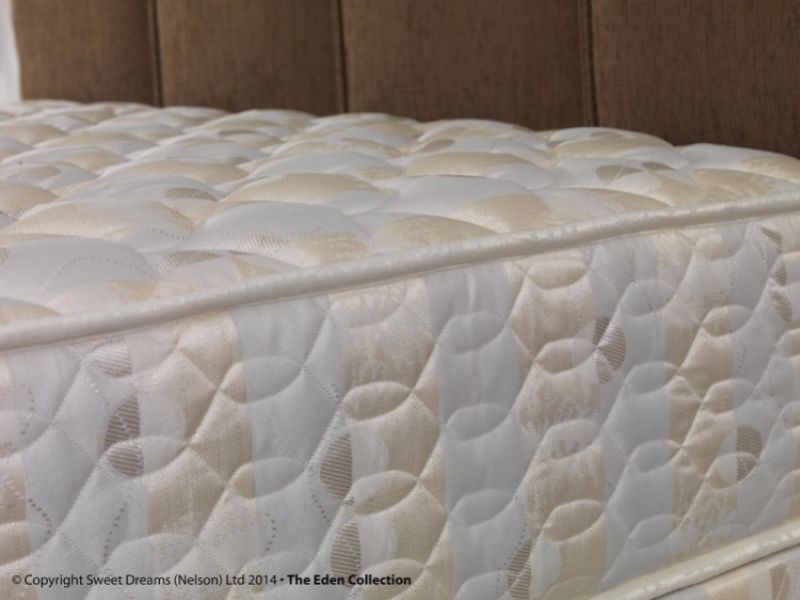 Sweet Dreams Sonata Pocket Ortho 5ft Kingsize 2000 Pocket Sprung Divan Bed