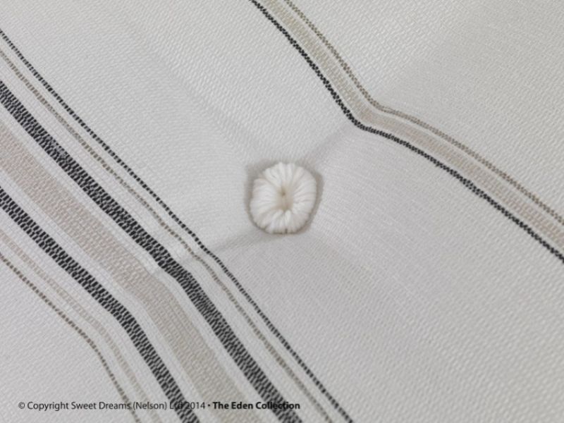 Sweet Dreams Overture 5ft Kingsize 1000 Pocket Sprung Divan Bed