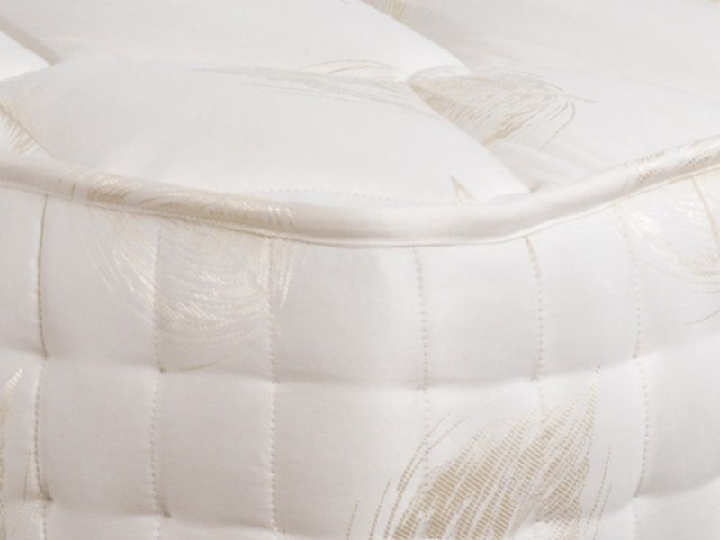Sweet Dreams Harp 5ft Kingsize Open Coil Sprung Mattress