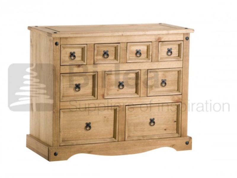 Birlea Corona Pine Merchant Chest