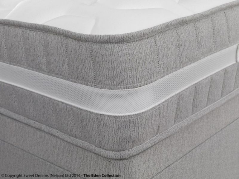 Sweet Dreams Chamber 6ft Super Kingsize Sleepzone Divan Bed