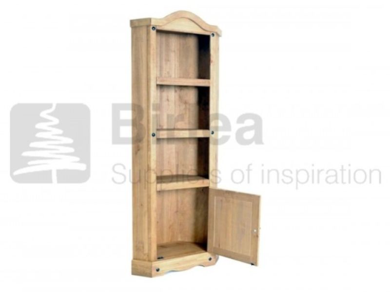 Birlea Corona Pine Corner Unit