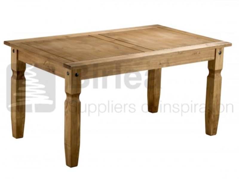 Birlea Corona 5ft Pine Dining Table