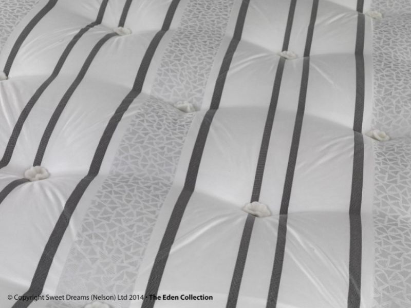 Sweet Dreams Choir 5ft Kingsize Sleepzone Mattress