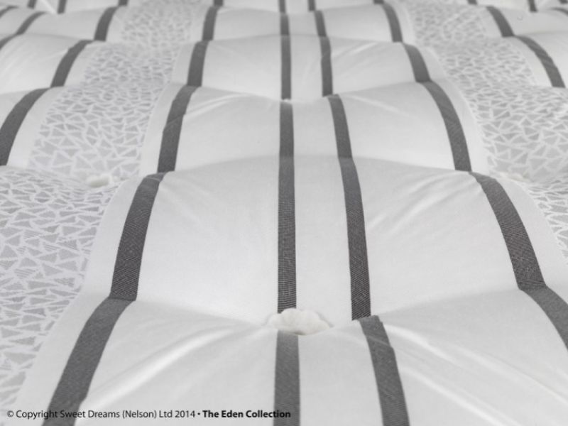 Sweet Dreams Choir 5ft Kingsize Sleepzone Mattress