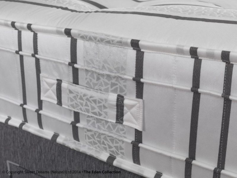 Sweet Dreams Choir 5ft Kingsize Sleepzone Mattress