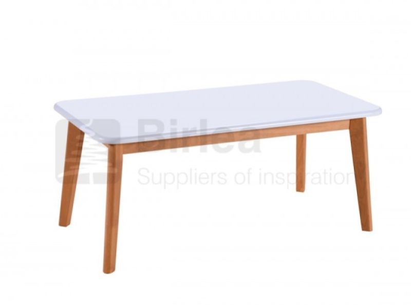 Birlea Felicity Rectangular Coffee Table