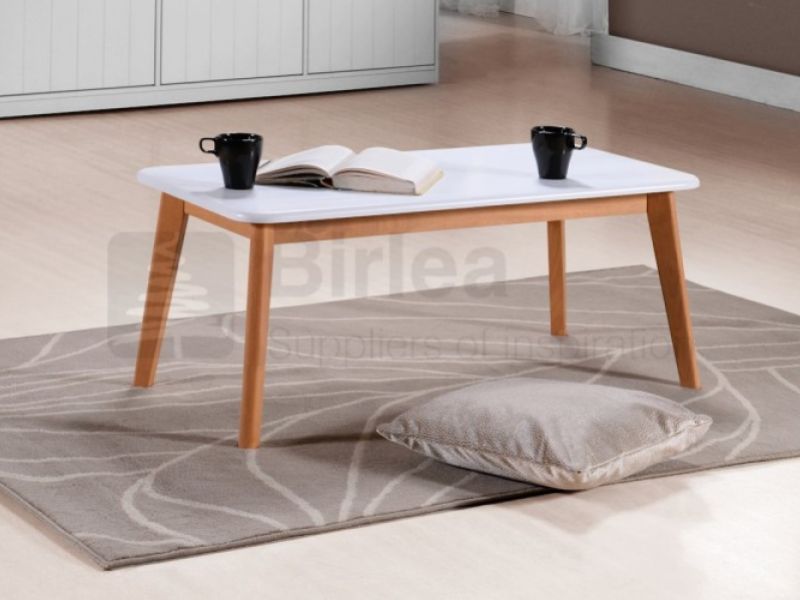 Birlea Felicity Rectangular Coffee Table