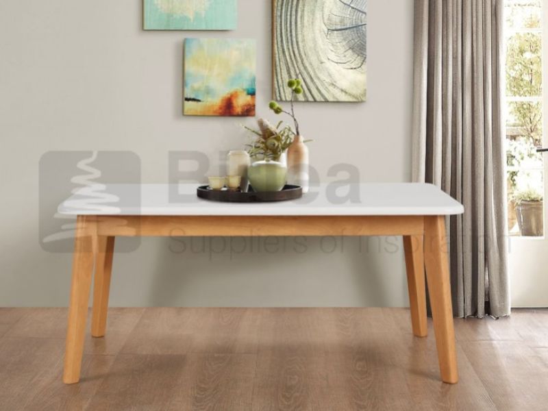 Birlea Felicity Rectangular Coffee Table