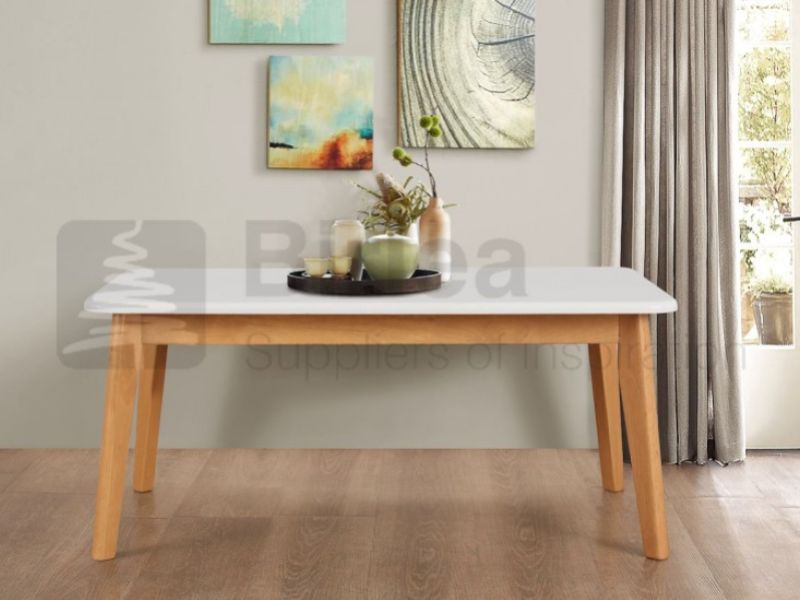 Birlea Felicity Rectangular Coffee Table