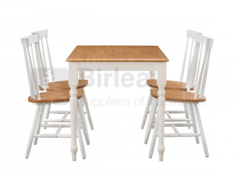 Birlea Primrose Dining Set