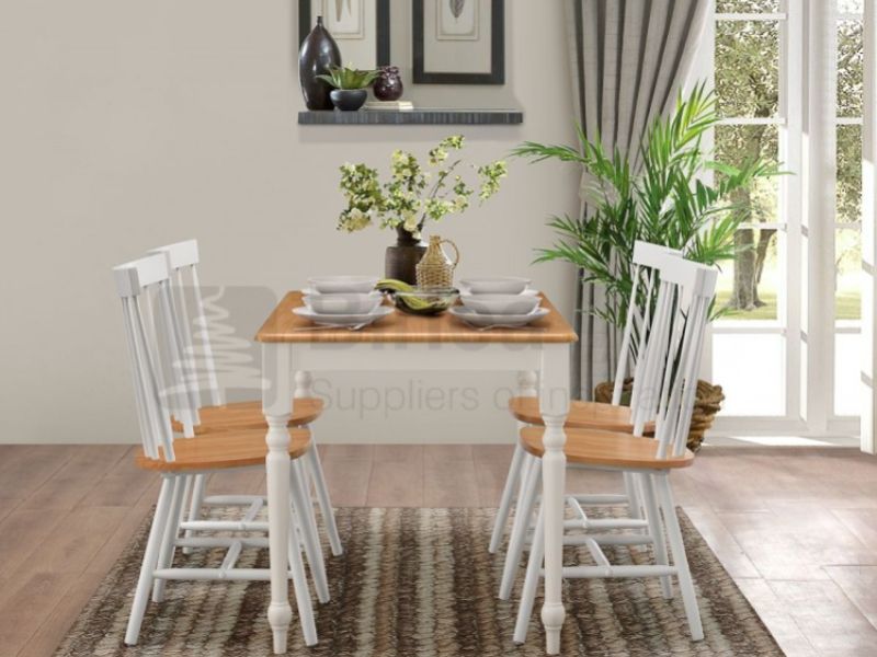 Birlea Primrose Dining Set