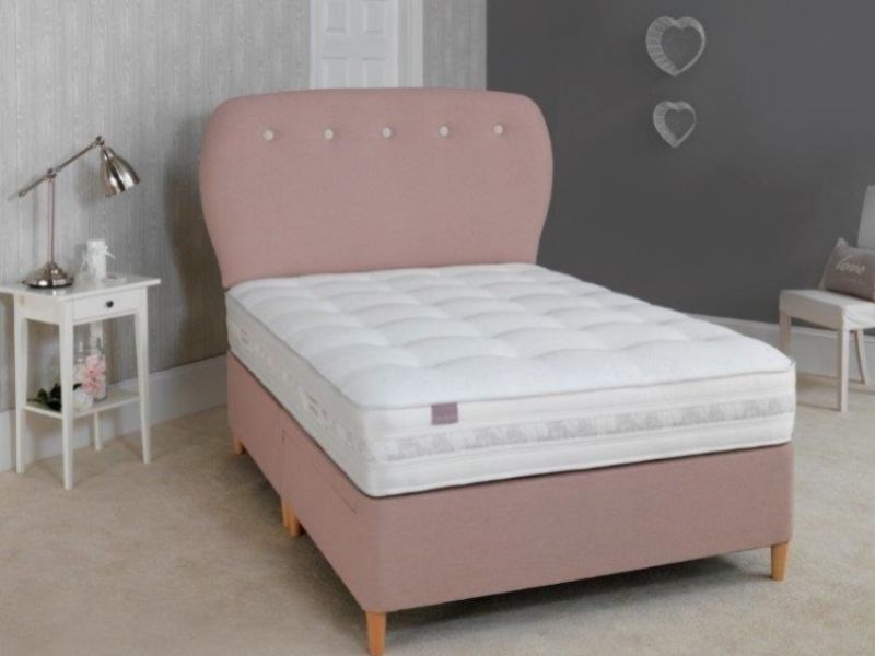 Naked Beds Essence 3ft Single 1200 Pocket Mattress