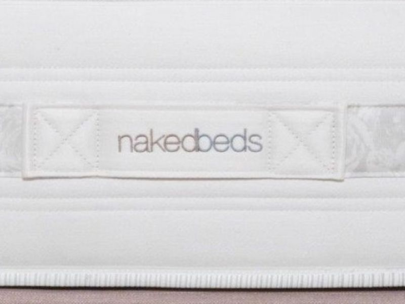 Naked Beds Essence 4ft Small Double 1200 Pocket Mattress