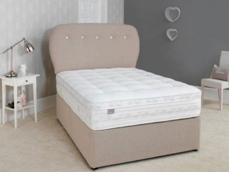 Naked Beds Essence 4ft Small Double 2000 Pocket Mattress