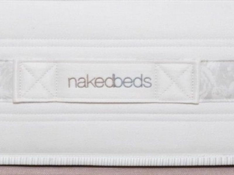 Naked Beds Essence 4ft Small Double 2000 Pocket Mattress