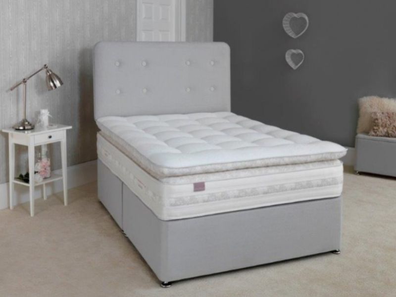 Naked Beds Essence 5ft Kingsize 2500 Pocket Mattress