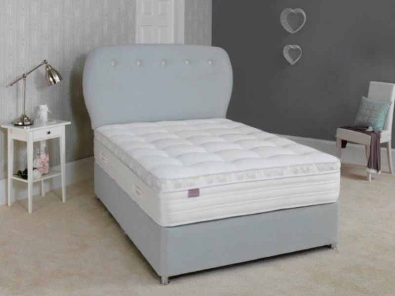Naked Beds Honesty 4ft6 Double Headboard