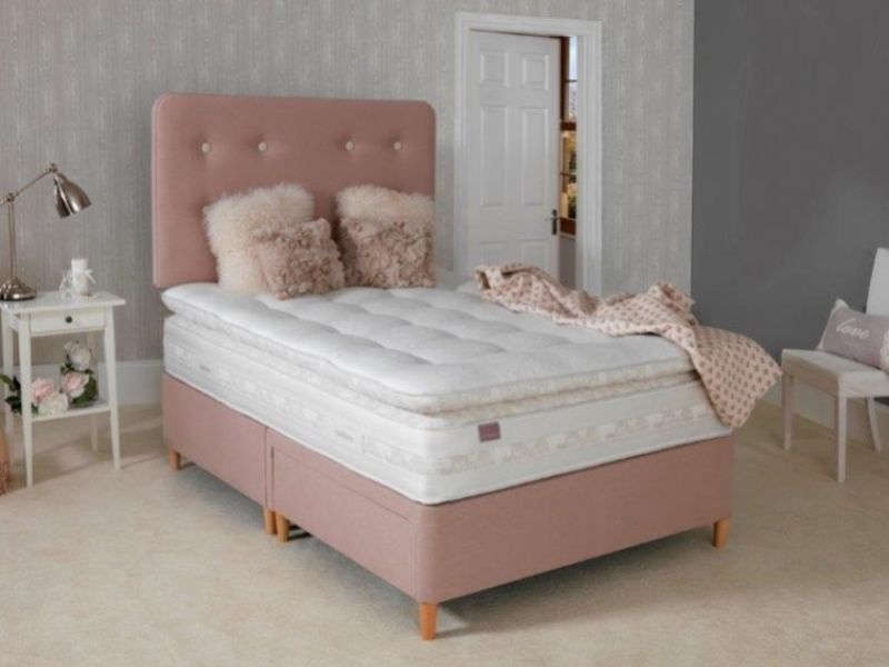 Naked Beds Liberty 5ft Kingsize Headboard