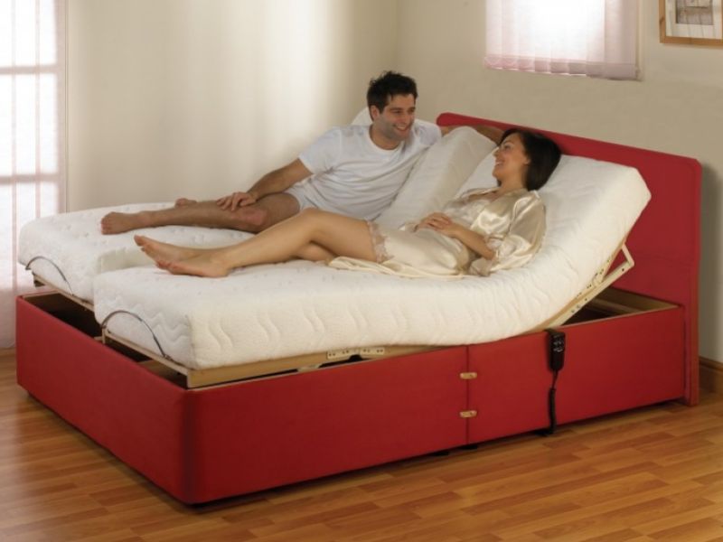 Furmanac Mibed Charlotte 3ft Single Electric Adjustable Bed