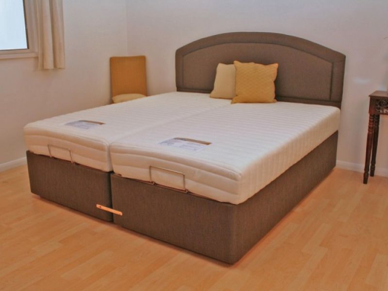 Furmanac Mibed Grace 6ft Super Kingsize Electric Adjustable Bed