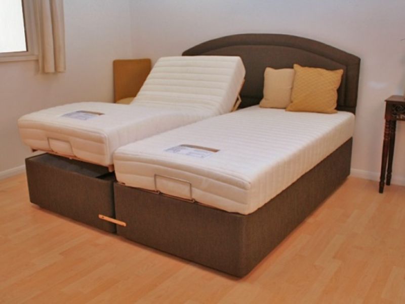 Furmanac Mibed Grace 6ft Super Kingsize Electric Adjustable Bed