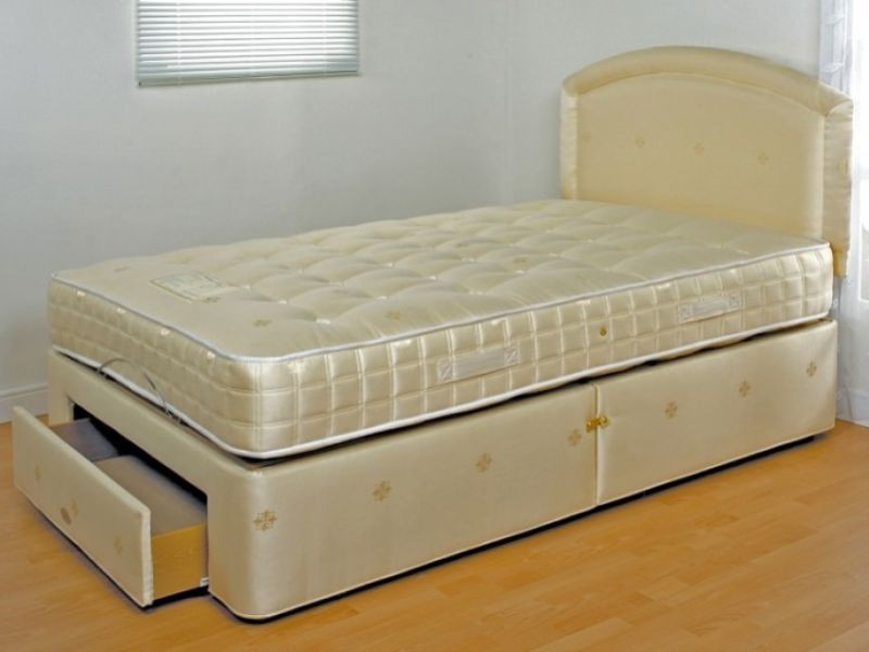 Furmanac Mibed Danielle 4ft6 Double Electric Adjustable Bed