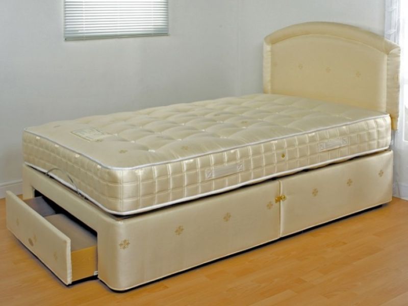 Furmanac Mibed Danielle 6ft Super Kingsize Electric Adjustable Bed