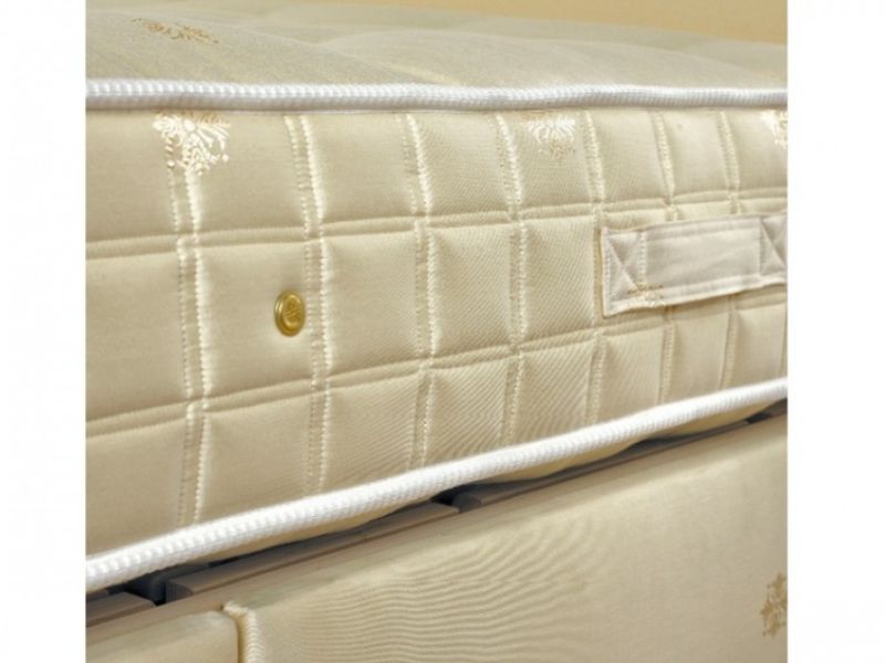Furmanac Mibed Danielle 5ft Kingsize Electric Adjustable Bed