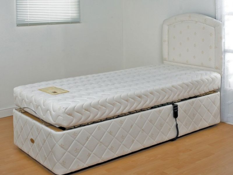 Furmanac Mibed Chloe 4ft6 Double Electric Adjustable Bed