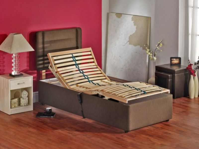 Furmanac Mibed Leanne 6ft Super Kingsize Electric Adjustable Bed