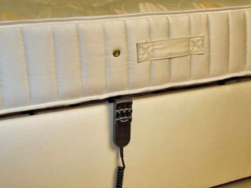 Furmanac Mibed Emma 6ft Super Kingsize Electric Adjustable Bed