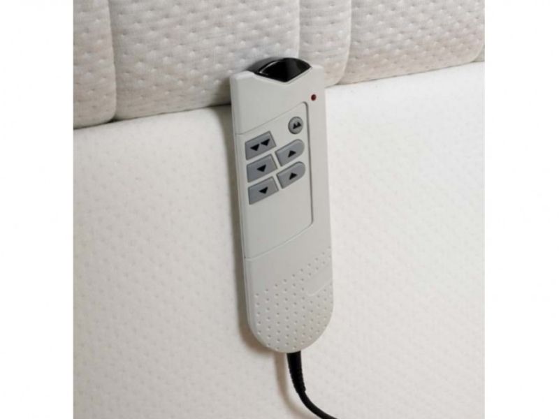 Furmanac Mibed Cassandra 3ft Single Electric Adjustable Bed