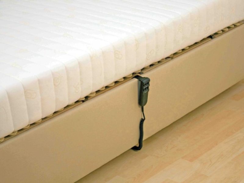 Furmanac Mibed Doris 3ft Single Electric Adjustable Bed