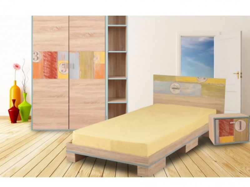 Sweet Dreams Numbers Shelf Unit