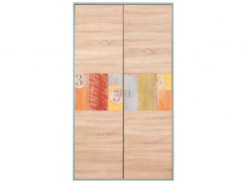 Sweet Dreams Numbers Wardrobe