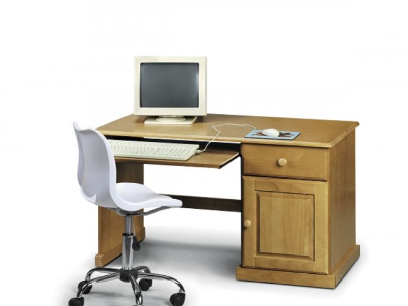 Julian Bowen Pickwick Pine Surfer Study Desk