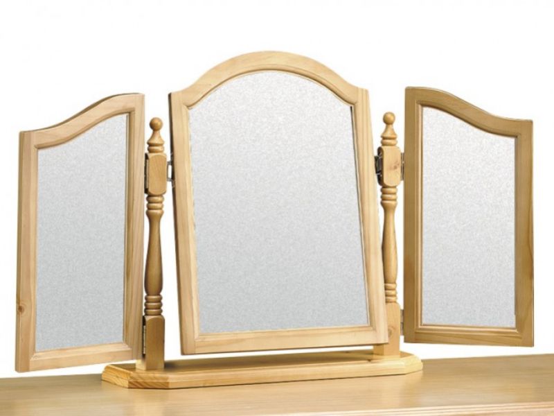 Julian Bowen Pickwick Triple Mirror