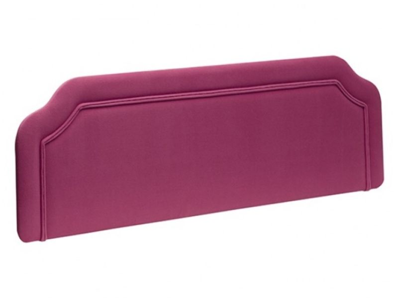 New Design Emma 3ft Single Fabric Headboard (Choice Of Colours)