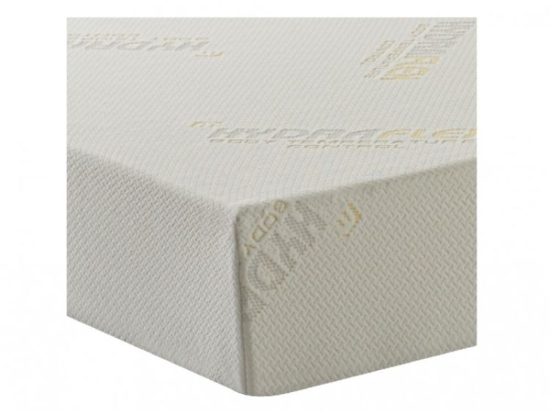 SleepShaper Memory 250 4ft Small Double Memory Foam Mattress