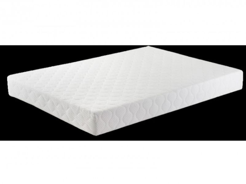 SleepShaper Memory Deluxe 500 3ft Single Memory Foam Mattress