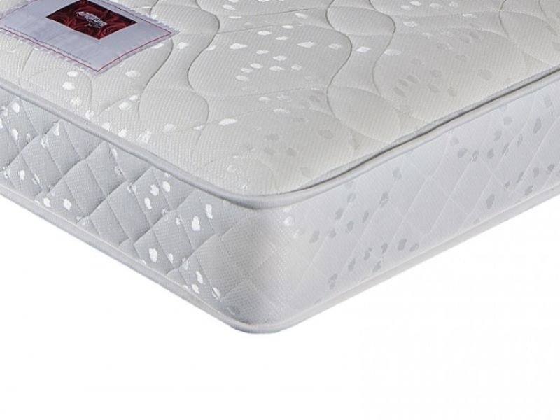 Airsprung Sleepwalk Trizone Gold 5ft Kingsize Mattress