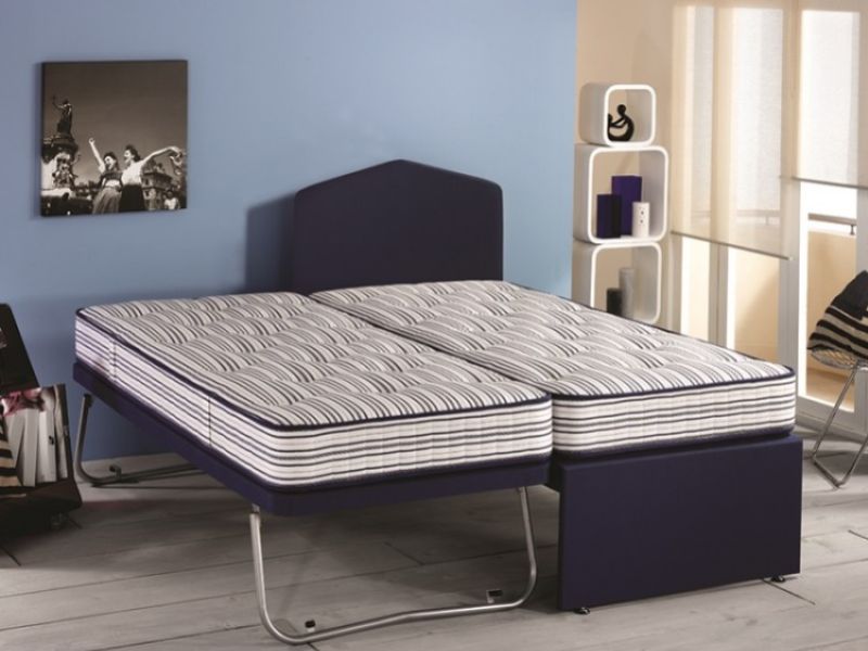 Airsprung Ortho Sleep 2ft6 Small Single Guest Bed