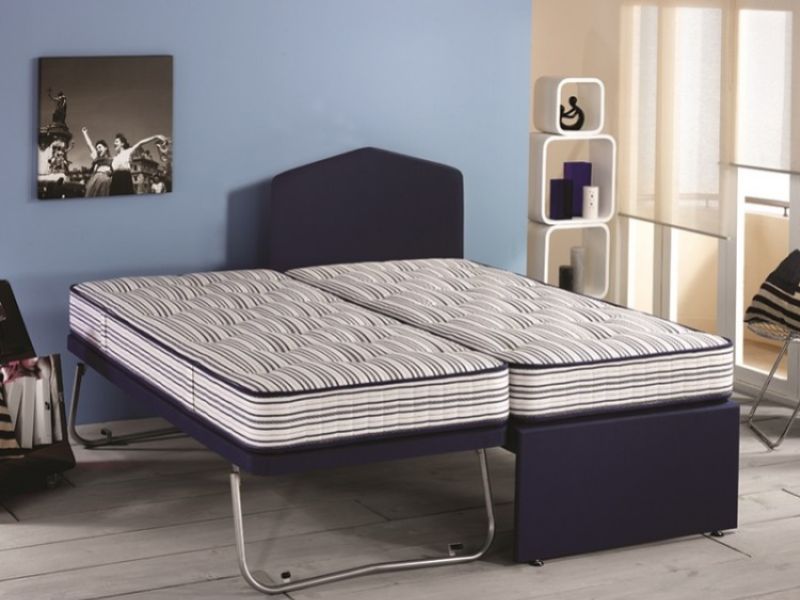 Airsprung Ortho Sleep 3ft Single Guest Bed