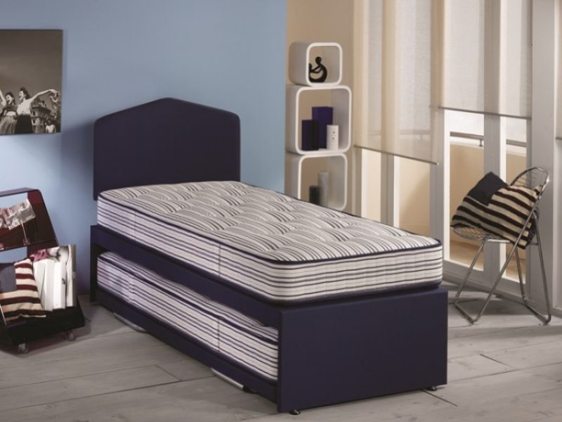 Airsprung Ortho Sleep 3ft Single Guest Bed