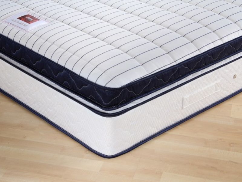 Airsprung Catalina Pocket Box Top 4ft6 Double Mattress
