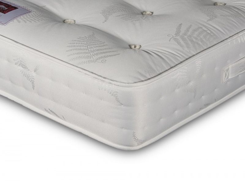 Airsprung Symphony 1400 3ft Single Divan Bed