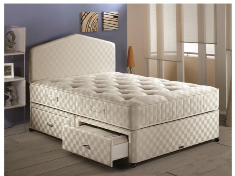 Airsprung Ortho Pocket 1200 3ft Single Mattress