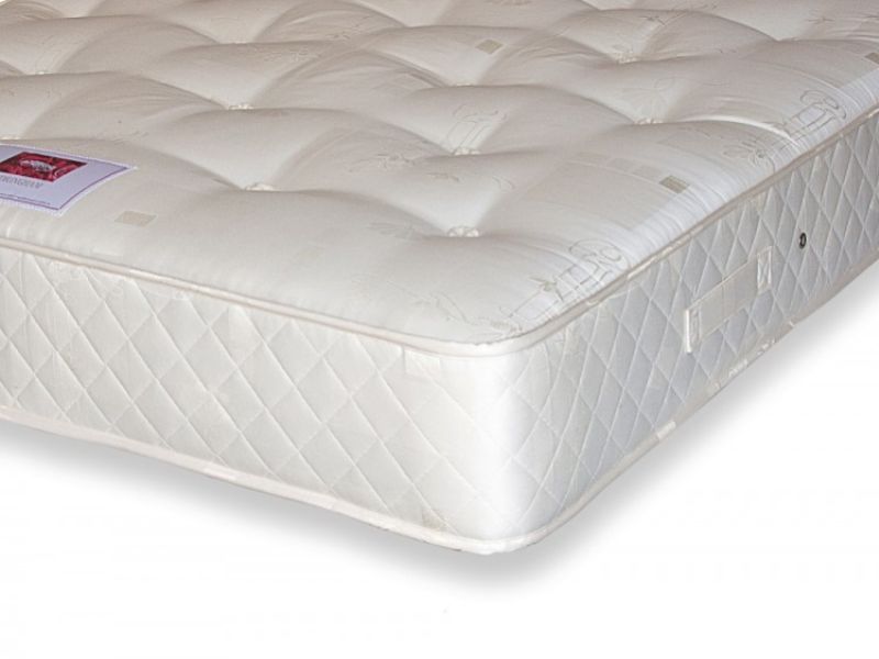 Airsprung Sandringham 1000 Pocket 5ft Kingsize Divan Bed
