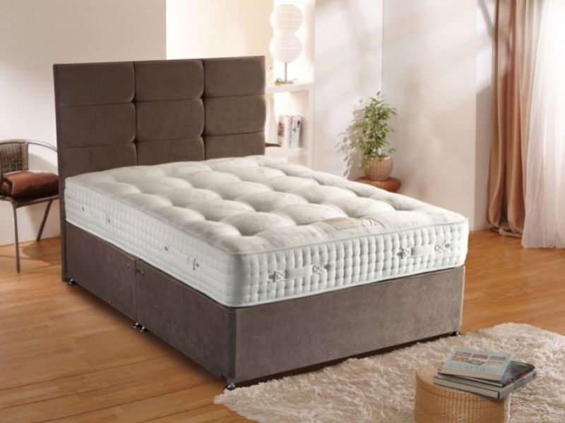 Dura Bed Majestic 3ft Single 5600 Pocket Springs Mattress